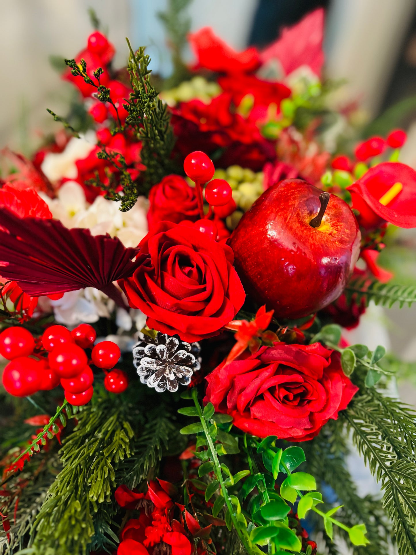 *Pre Order* 100cm Table/Island Christmas Display