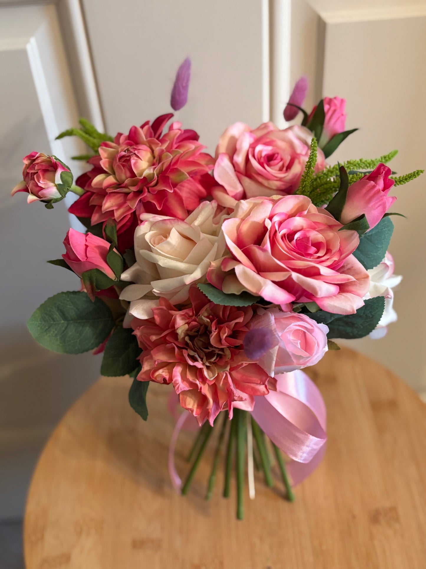 Wedding Bouquets (message for enquiries)