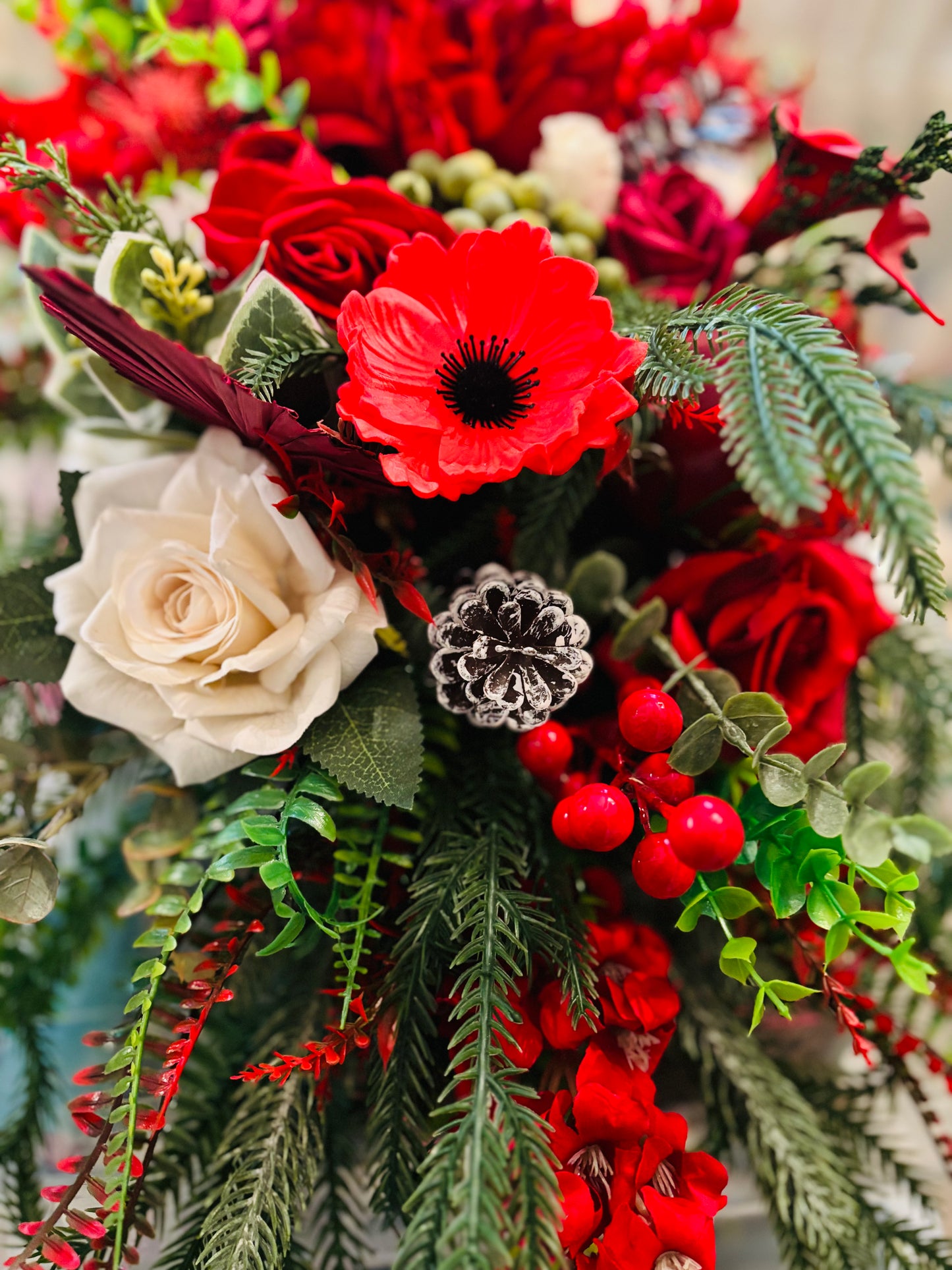 *Pre Order* 100cm Table/Island Christmas Display