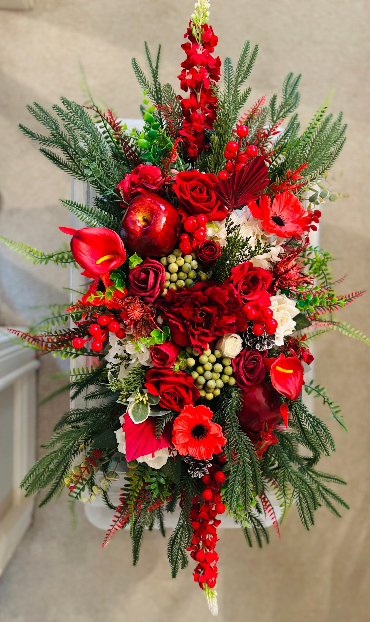 *Pre Order* 100cm Table/Island Christmas Display