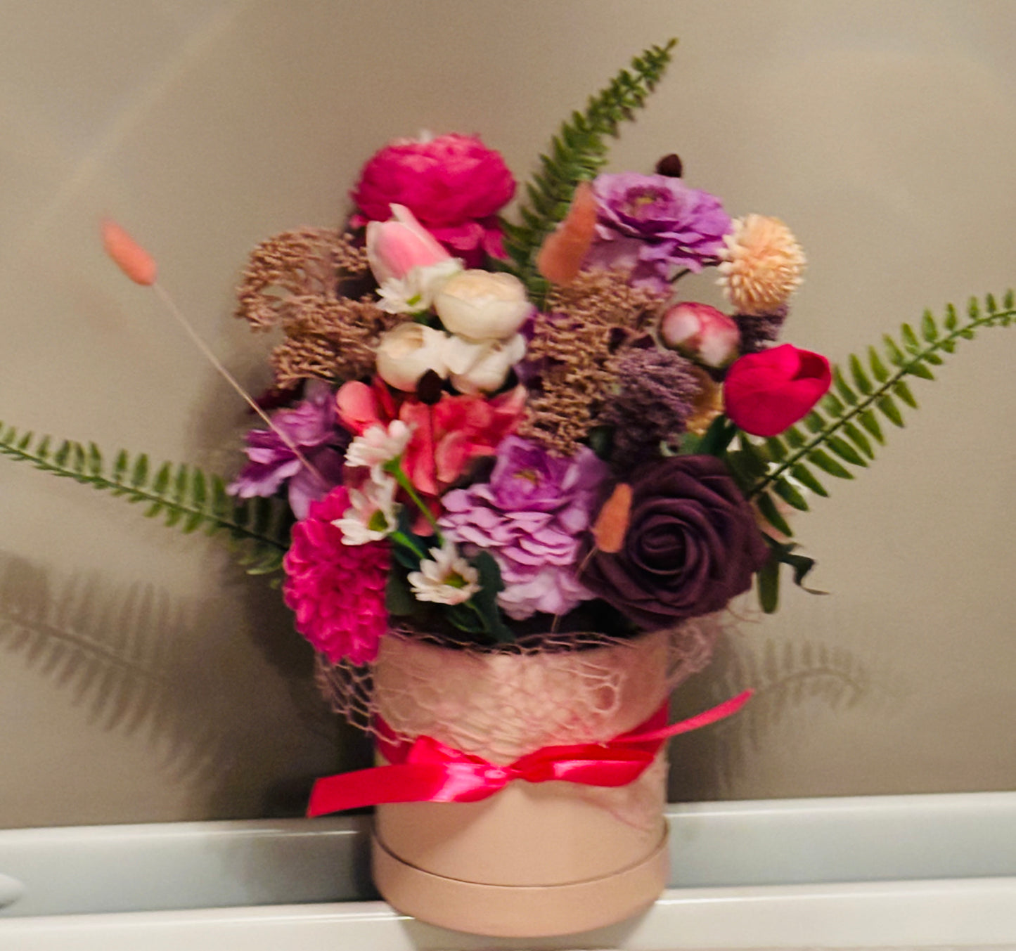 Petra Flower box