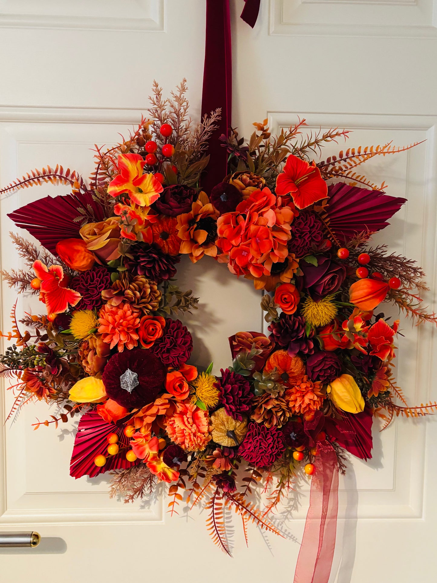 Pre Order XXL Orange Autumn 🎃