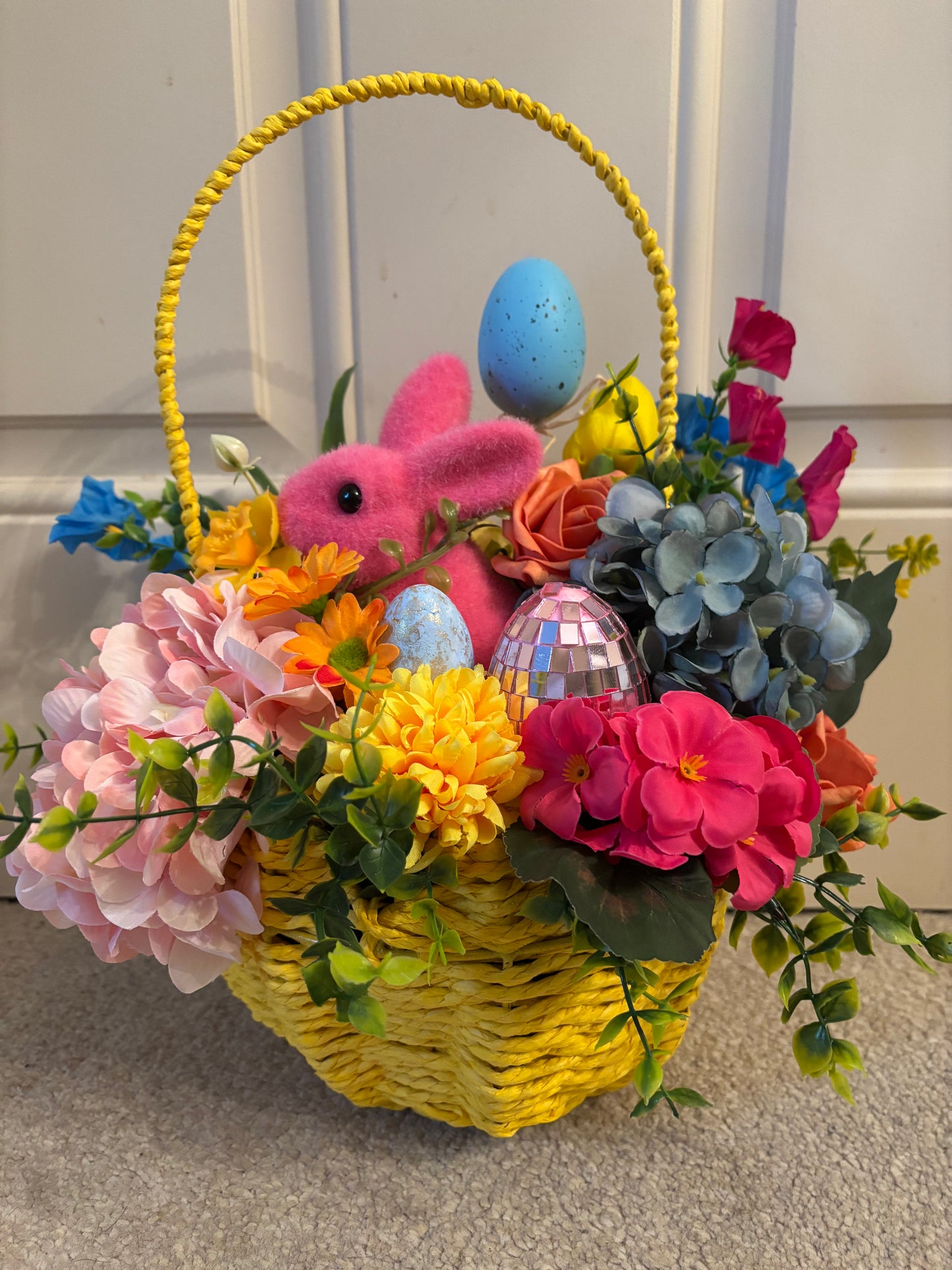 Easter Bunny Basket