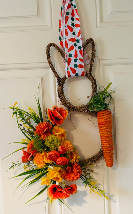 Bunny and Carrot 🥕