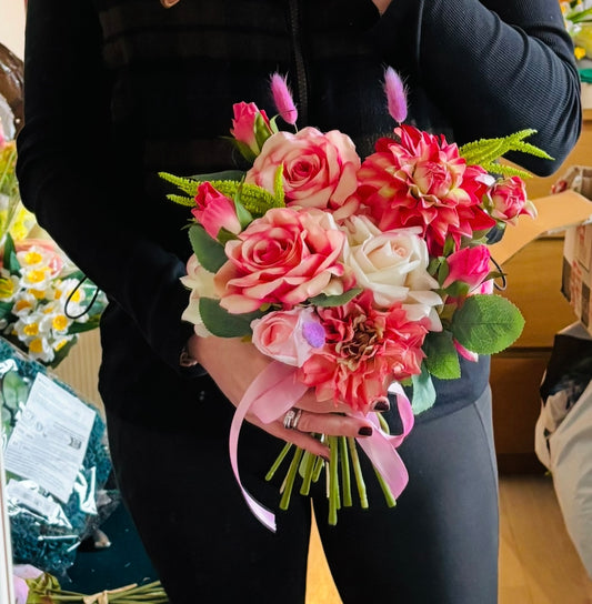 Wedding Bouquets (message for enquiries)