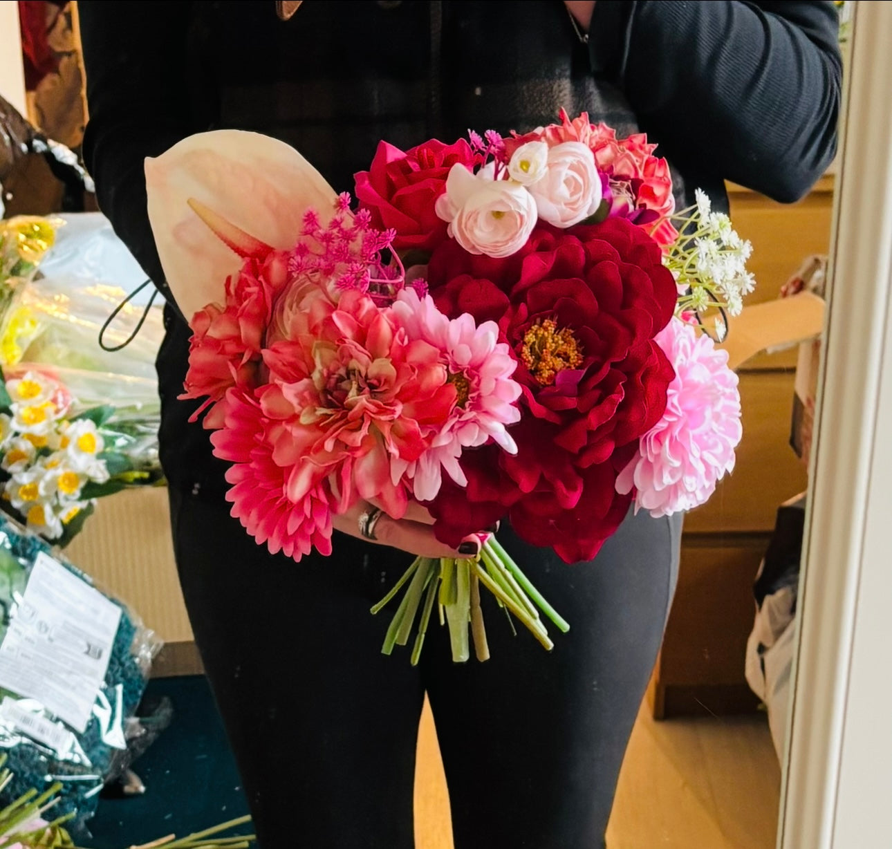 Wedding Bouquets (message for enquiries)