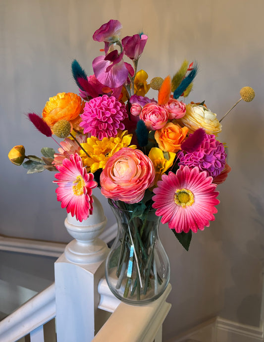 Layla (glass vase included)