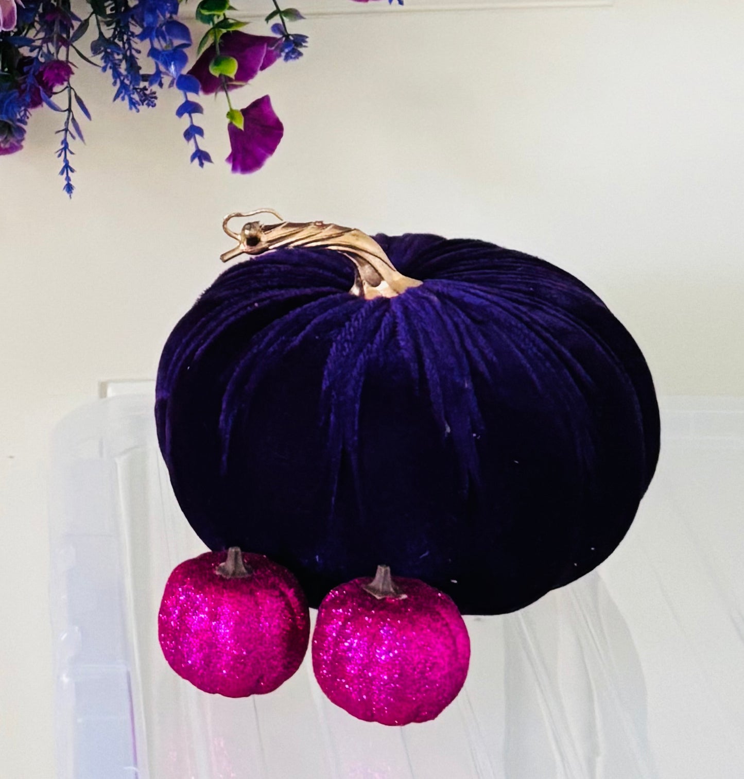 Pumpkin Sparkles Set