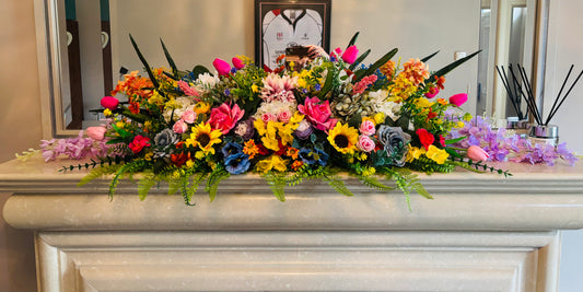 Church display