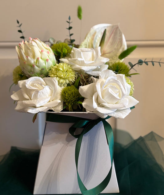 *End of school year Special offer*         No Vase Needed Boxes (you pick the colours) message for orders
