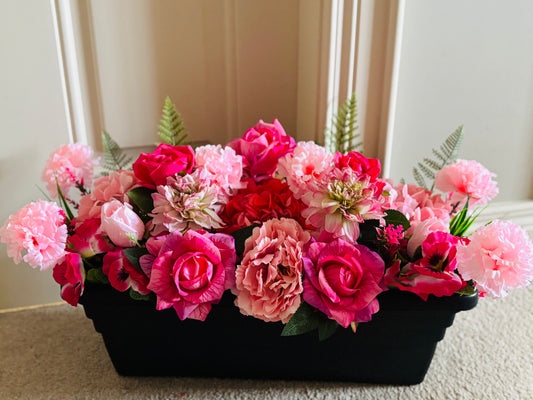 Grave box or Window box