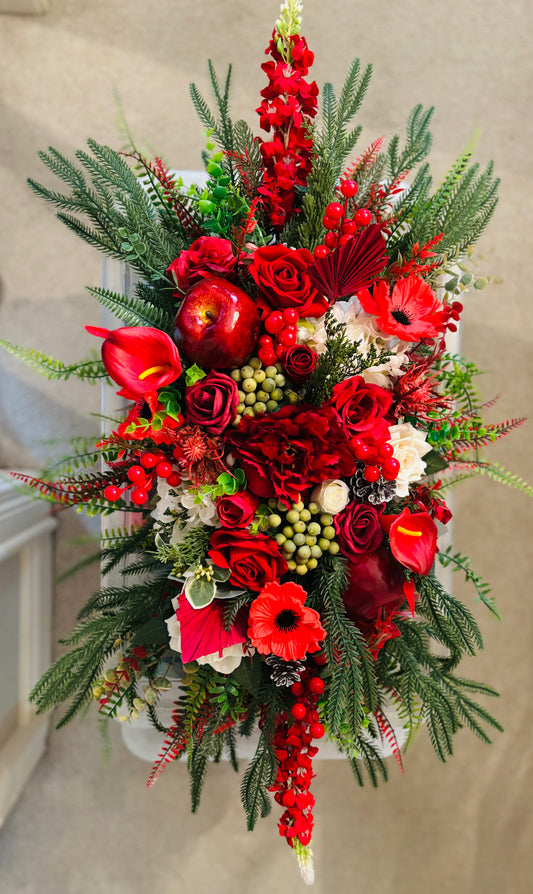 *Pre Order* 100cm Table/Island Christmas Display