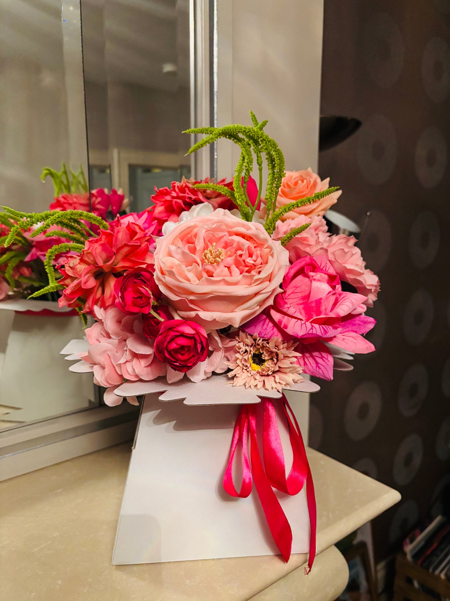 NOT SOLD OUT No Vase Needed Boxes (you pick the colours) message for orders
