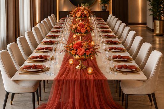 Autumn wedding