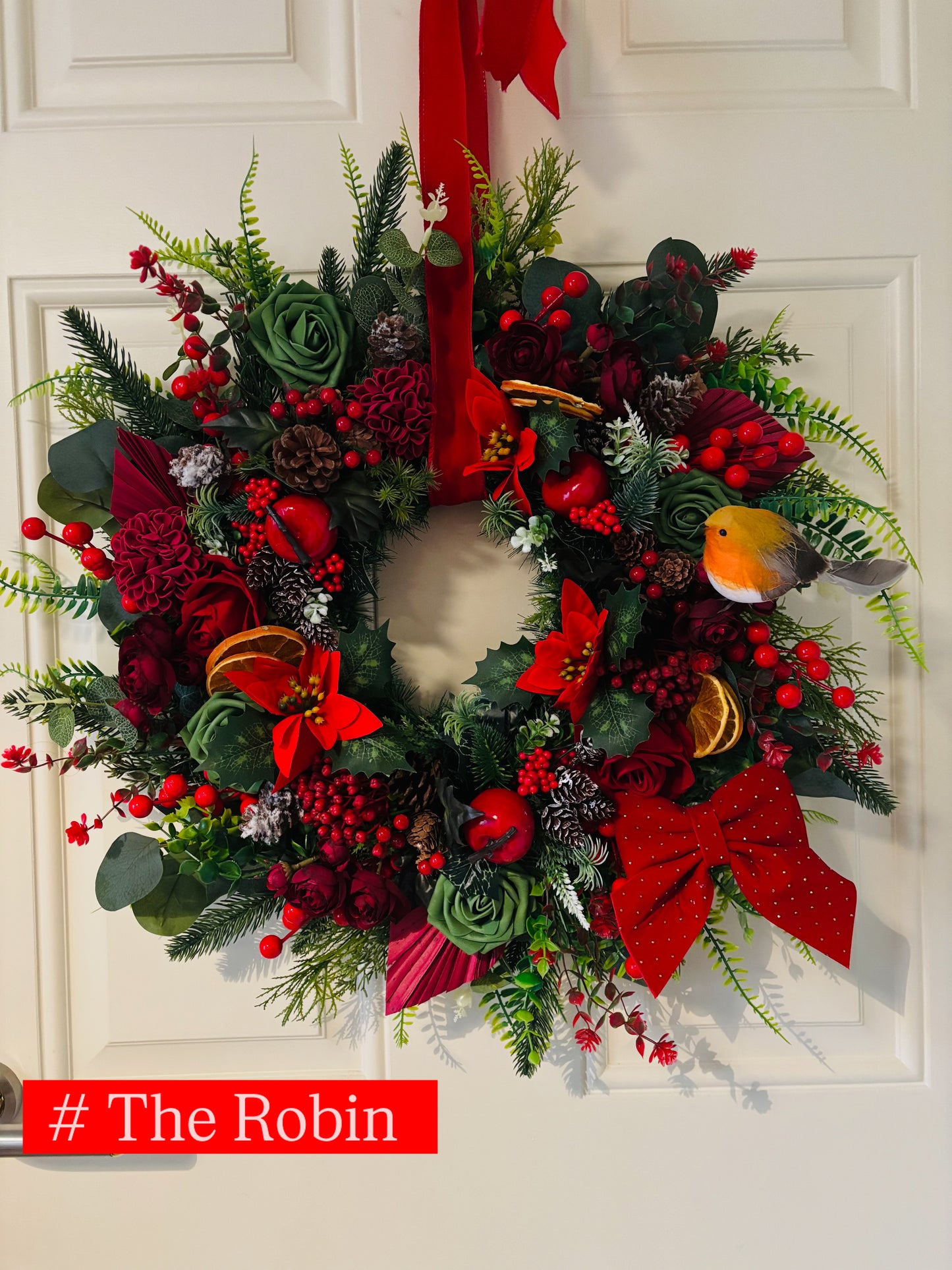 Christmas #3 Robin