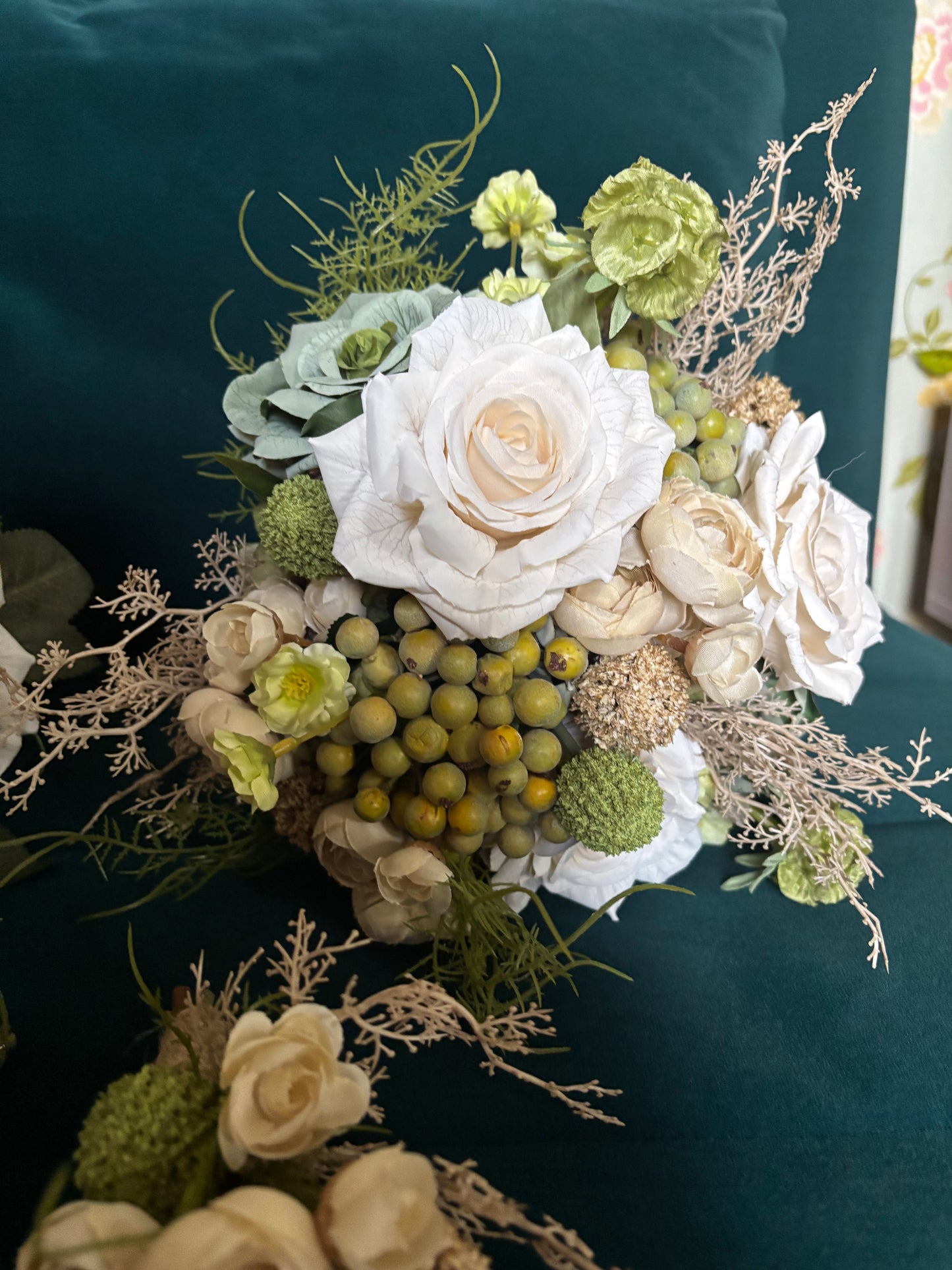 Message for quotes on all Wedding bouquets & buttonholes