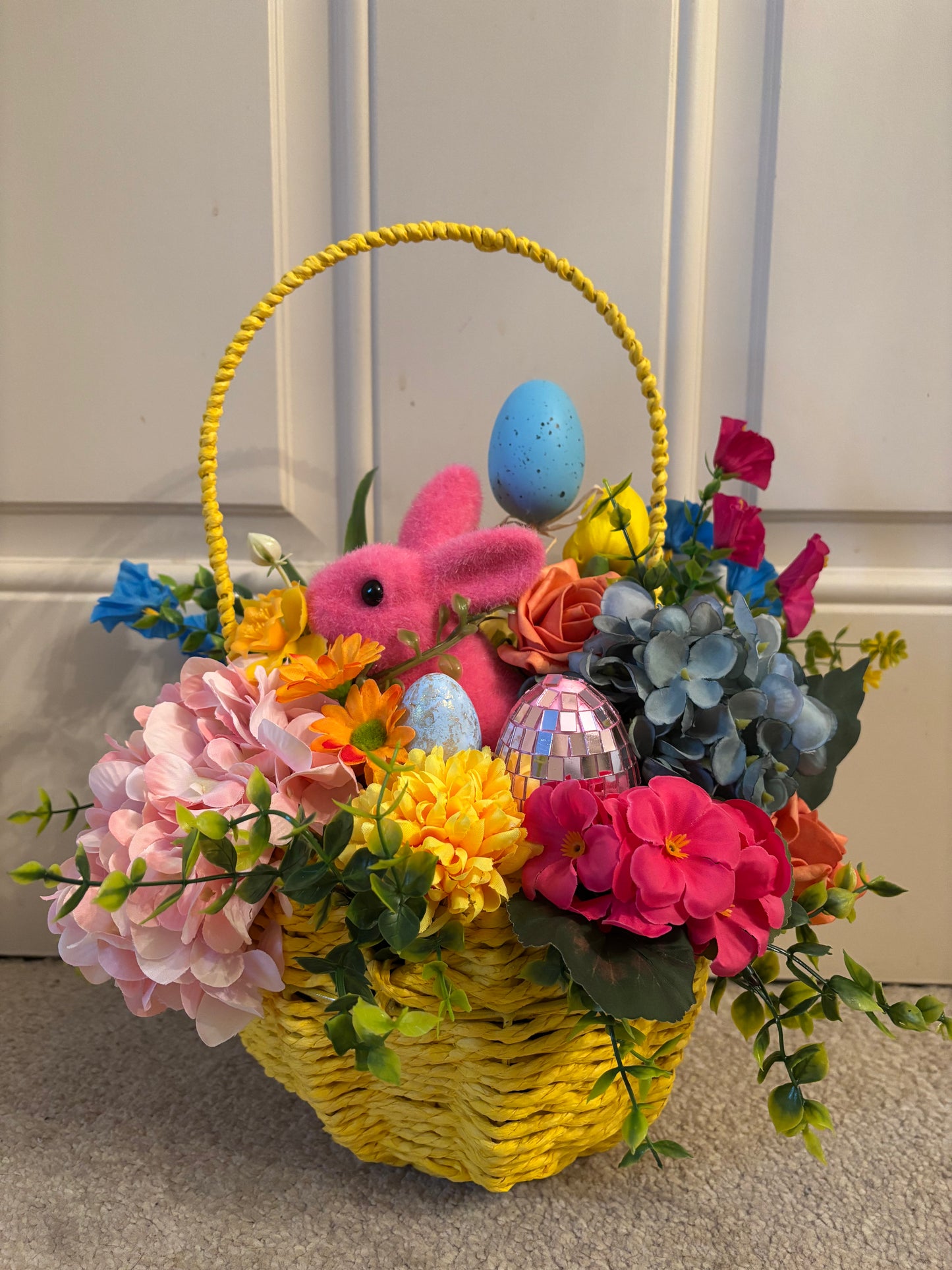 Easter Bunny Basket