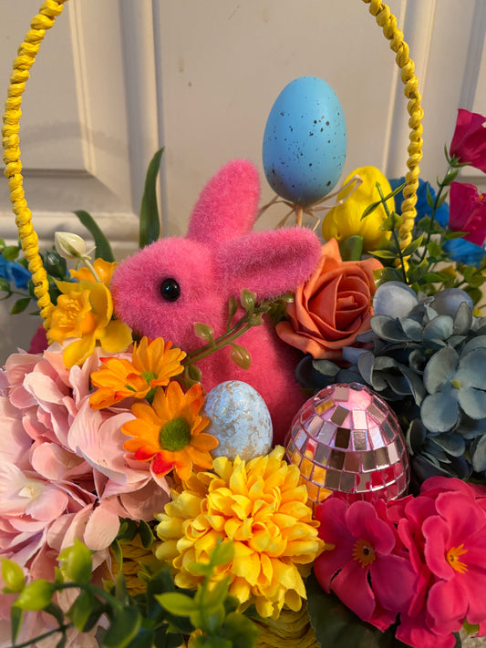Easter Bunny Basket